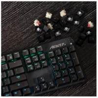 Клавиатура Gigabyte Aorus K1 фото 11